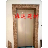 电梯石塑门套口线