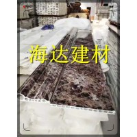 石塑电梯套线