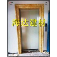 仿大理石电梯石塑门套口线
