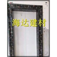 金啡电梯口线