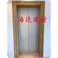 电梯石塑门套线