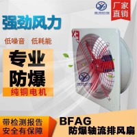 BFAG-300/220V方形防爆排风扇（IIB）