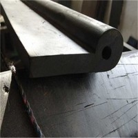 大坝水闸止水橡皮产品结构及尺寸