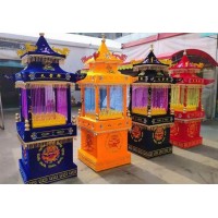 白事花轿图片设计更美观实用