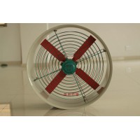 CBF-600-0.75KW固定式防爆轴流风机