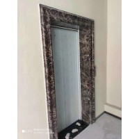 广元遂宁仿石材电梯垭口线