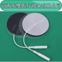 圆形一次性理疗电极片