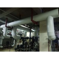 玻璃棉卷毡设备罐体保温工程电厂设备硅酸铝保温工程