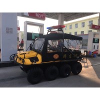 水域山地应急救援 全地形水陆两用车