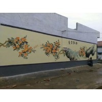 图木舒克墙绘 ,图木舒克手工绘画发布