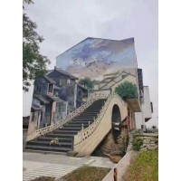廊坊墙体广告材料相约企业墙体广告服务