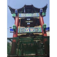 黑龙江墙面彩绘，黑龙江墙体壁画品牌企业