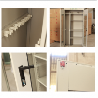 郑州1.2厚普通工具柜变电站安全工具柜价格