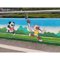 恩施墙体彩绘，恩施美丽乡村墙绘放心制作