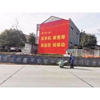 六安墙体喷绘制作好处有哪些