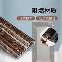 仿石材电梯套线