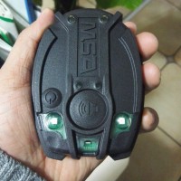 梅思安按钮型消防员呼救器10088031-CN