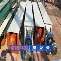 输送设备压榨机WLS无轴螺旋输送机厂家设计满足工况条件