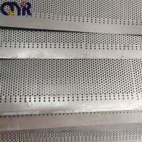 镀锌圆孔板  耐高温冲孔板