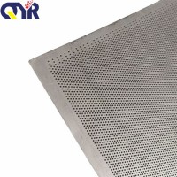苏州工厂销售0.6mm厚度镀锌冲孔板