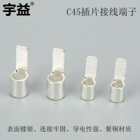 C45专用端子,C45专用接线鼻子,C45插片,C45用插针
