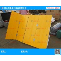 装配式板坝防洪子堤厂家 应急物资防汛子堤挡水深度