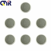销售9mm-15mm尺寸不锈钢圆形滤片