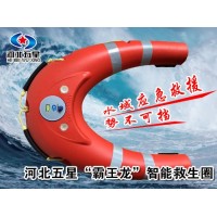 抗洪抢险救援必备物资智能救生圈