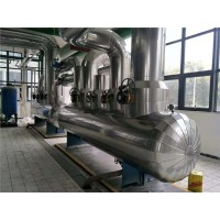 石油库设备保温工程储罐保温防腐施工铁皮保温施工
