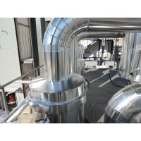 高平市蒸汽管道保温工程不锈钢岩棉保温施工队报价单