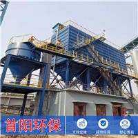 四电厂静电除尘器设计维修改造外形尺寸