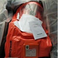 霍尼韦尔EasyChem内置式重型防化服