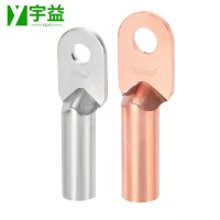 紫铜线鼻子端子线耳电线压接接线端子DT10-630铜鼻子接头