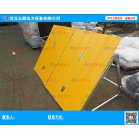 折叠型防汛抗洪子堤价格-子堤图文介绍-装配式防汛子堤