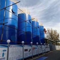 流化床锅炉保温工程岩棉硅酸铝彩钢板保温施工