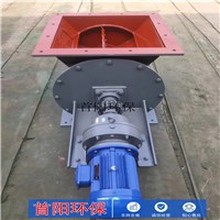 YJD-16星型卸灰阀性能工业用放气阀选型标准