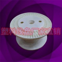 一体钓鱼丝铜丝收线轮线盘DIN300