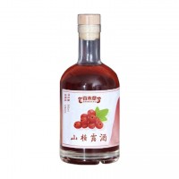 山楂露酒OEM贴牌加工定制 养生滋补酒 自动化灌装生产合作