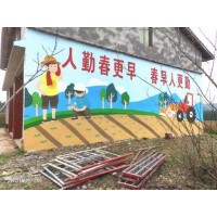 西安商洛广告材料 铜川室内墙绘