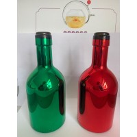 广州小酒瓶烤漆厂，广州小酒瓶喷漆厂，广州小酒瓶喷涂厂