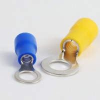 圆形预绝缘端头 O型接线片 RV5.5-12冷压接线端子