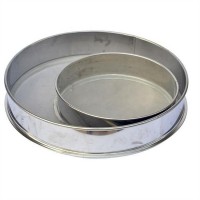 销售300mm直径分样筛  不锈钢标准筛