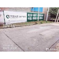 广东深圳墙面彩绘 江门市墙体喷绘厂家