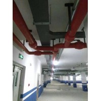 沈阳橡塑保温施工队通风管道玻璃棉保温施工队