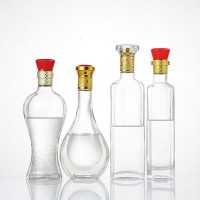 酒瓶生产厂家，酒瓶定做厂家