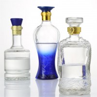 白酒瓶定做厂家，白酒瓶加工厂家