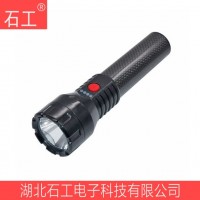 巡检手电筒/JW7520 3.7V LED强光手电筒