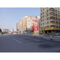 广西钦州房地产墙体广告 北海墙体广告喷字