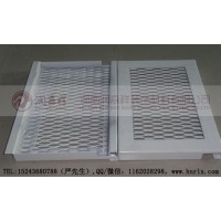 长沙勾搭铝单板/长沙吊顶铝单板/长沙冲孔铝单板/A字龙骨