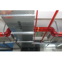 消防排烟管道保温施工队电话铝箔玻璃棉风管保温施工价格